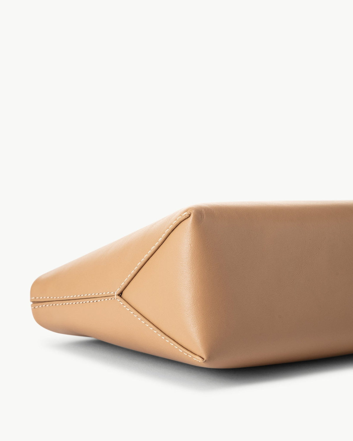 The Arden Crossbody in Cappuccino Textured Leather – SWAYE
